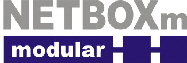NETBOXm Logo